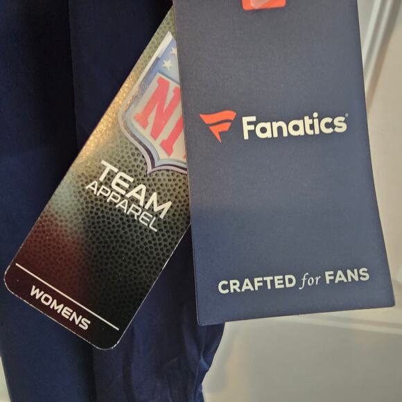 NFL Seattle Seahawks Jersey Women Sz 2XL Wilson 3 Blue Lace Up Football Game Day - Picture 4 of 9